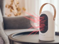 Aeroterma Rovus Desktop Heater imaginea #2 — magazin online Desire.md