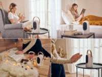 Aeroterma Rovus Desktop Heater imaginea #3 — magazin online Desire.md