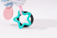 Игрушка для колясок и кроваток BaliBazoo Knit Crocodile (80428) фото №4 — интернет-магазин Desire.md