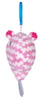 Jucărie pentru pătuturi si carucioare BaliBazoo Knit Hippo (80426) imaginea #5 — magazin online Desire.md