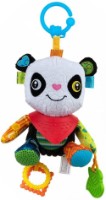 Игрушка для колясок и кроваток BaliBazoo Panda Peter (86532)