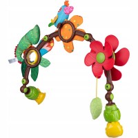 Jucărie pentru pătuturi si carucioare BaliBazoo Paradise Arch Toy (80417) imaginea #5 — magazin online Desire.md