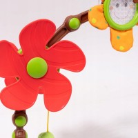 Jucărie pentru pătuturi si carucioare BaliBazoo Paradise Arch Toy (80417) imaginea #2 — magazin online Desire.md