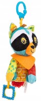 Jucărie pentru pătuturi si carucioare BaliBazoo Raccoon Ronnie (85416) imaginea #4 — magazin online Desire.md