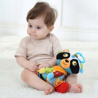 Jucărie pentru pătuturi si carucioare BaliBazoo Raccoon Ronnie (85416) imaginea #5 — magazin online Desire.md