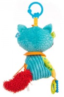 Jucărie pentru pătuturi si carucioare BaliBazoo Raccoon Ronnie (85416) imaginea #3 — magazin online Desire.md