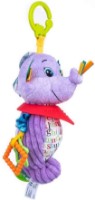 Игрушка для колясок и кроваток BaliBazoo Seahorse Monty (80204) фото №2 — интернет-магазин Desire.md