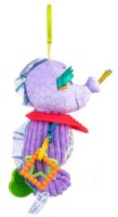Игрушка для колясок и кроваток BaliBazoo Seahorse Monty (80204) фото №4 — интернет-магазин Desire.md