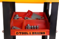 Набор инструментов для детей FunFit DIY Workshop (1978) фото №9 — интернет-магазин Desire.md