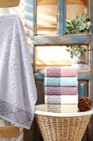 Prosop Newhome Armon Damask 50x90cm (46154) imaginea #2 — magazin online Desire.md