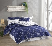 Lenjerie de pat Newhome Poplin Losan (44285.11) imaginea #1 — magazin online Desire.md