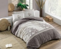 Lenjerie de pat Newhome Ranforce Arbol (44286.13)