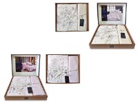 Lenjerie de pat Newhome Ranforce Sila (44286.6) imaginea #3 — magazin online Desire.md