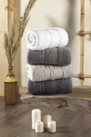 Полотенце Newhome Towel Set (46147) 4pcs фото №2 — интернет-магазин Desire.md