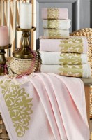 Prosop Newhome Velvet Bite (46136) 6pcs imaginea #1 — magazin online Desire.md