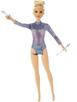 Кукла Barbie Rhythmic Gymnast (GTN65) фото №3 — интернет-магазин Desire.md