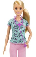 Кукла Barbie Медсестра (GTW39) фото №3 — интернет-магазин Desire.md