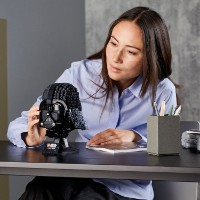Set de construcție Lego Star Wars: Darth Vader Helmet (75304) imaginea #3 — magazin online Desire.md