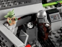 Set de construcție Lego Star Wars: Imperial Light Cruiser (75315) imaginea #9 — magazin online Desire.md