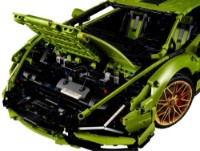 Set de construcție Lego Technic: Lamborghini Sián FKP 37 (42115) imaginea #2 — magazin online Desire.md