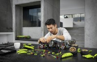 Set de construcție Lego Technic: Lamborghini Sián FKP 37 (42115) imaginea #3 — magazin online Desire.md