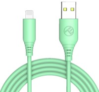 Cablu USB Tellur Silicone USB to Lightning 1m Green (TLL155398) imaginea #1 — magazin online Desire.md
