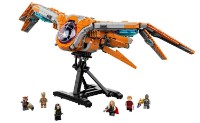 Set de construcție Lego Marvel: The Guardians Ship (76193) imaginea #1 — magazin online Desire.md