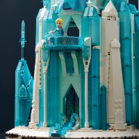 Set de construcție Lego Disney: The Ice Castle (43197) imaginea #3 — magazin online Desire.md