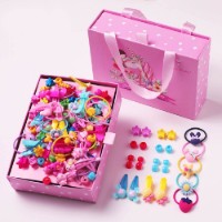 Set accesorii pentru par copii ChiToys (AG-03) imaginea #1 — magazin online Desire.md