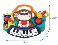 Пианино ChiToys (JU-4525) фото №3 — интернет-магазин Desire.md