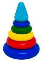 Пирамидка ChiToys (Y-399)