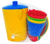 Набор посуды для кукол ChiToys (Y-407) фото №2 — интернет-магазин Desire.md