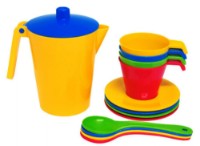 Набор посуды для кукол ChiToys (Y-407) фото №3 — интернет-магазин Desire.md