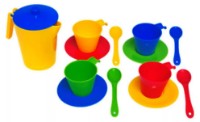 Набор посуды для кукол ChiToys (Y-407)