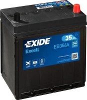 Автомобильный аккумулятор Exide EB356A