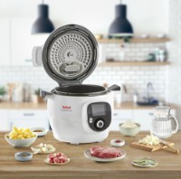 Мультиварка-скороварка Tefal CY851130 фото №2 — интернет-магазин Desire.md
