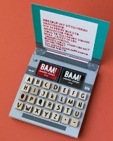 Игровой обучающий набор Londji Bam! Words (AC007) фото №3 — интернет-магазин Desire.md