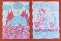 Пазл Londji 57 Dans L'Igloo (PZ561) фото №2 — интернет-магазин Desire.md