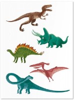 Tatuaj Londji Jurassic (CC069) imaginea #2 — magazin online Desire.md