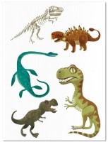 Tatuaj Londji Jurassic (CC069) imaginea #3 — magazin online Desire.md