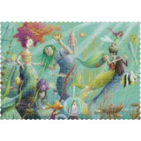 Пазл Londji 100 My Mermaid (PZ564)
