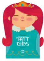 Tatuaj Londji Princess (CC070) imaginea #4 — magazin online Desire.md