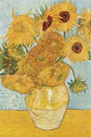 Пазл Londji 150 Sunflowers Van Gogh (PZ128)
