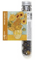Puzzle Londji 150 Sunflowers Van Gogh (PZ128) imaginea #2 — magazin online Desire.md
