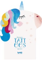 Tatuaj Londji Unicorn (CC073) imaginea #5 — magazin online Desire.md