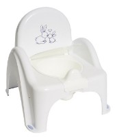 Oala-scaunel Tega Baby Bunny (KR-012-103) White imaginea #1 — magazin online Desire.md