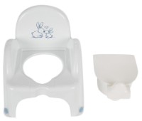 Oala-scaunel Tega Baby Bunny (KR-012-103) White imaginea #4 — magazin online Desire.md