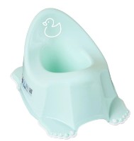 Детский горшок Tega Baby Duck (DK-001-131) Green фото №1 — интернет-магазин Desire.md