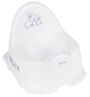 Oala-scaunel Tega Baby Eco Bunny (KR-007-103) White imaginea #1 — magazin online Desire.md