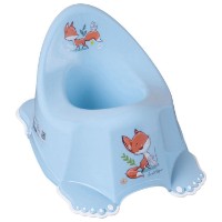 Oala-scaunel Tega Baby Forest Fairytale (FF-001-108) Blue imaginea #1 — magazin online Desire.md